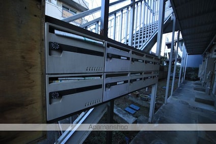 リバーハイツ[1R/17.96m2]の共用部3