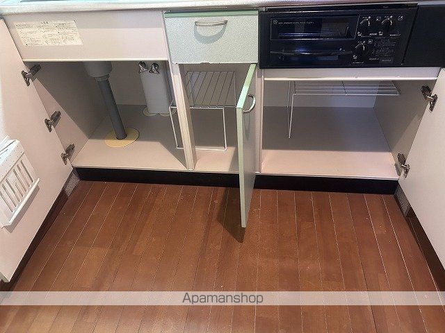 ステージファースト慶應三田の内装写真