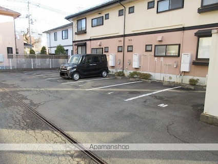 セジュール不来方Ｂ[2LDK/53.94m2]の駐車場