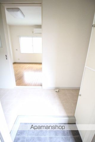 LA VILLAの内装写真