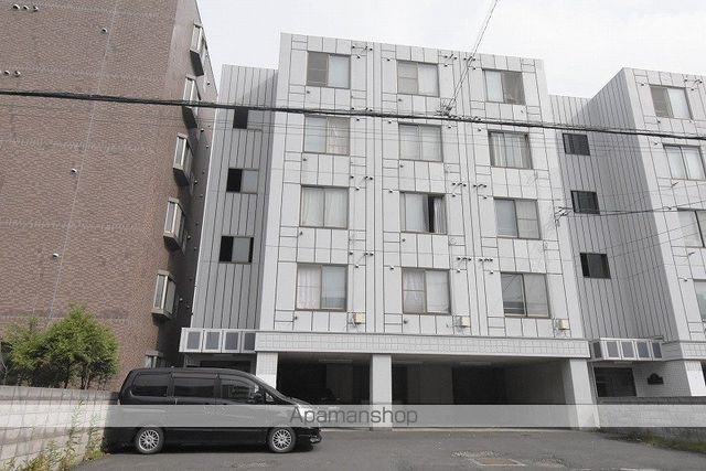 アビアシオン壱番館の外観写真