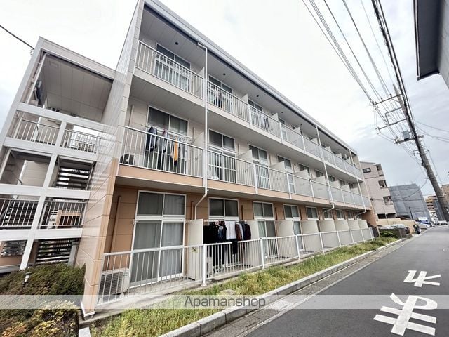 レオパレスSHIMIZU IIの外観写真