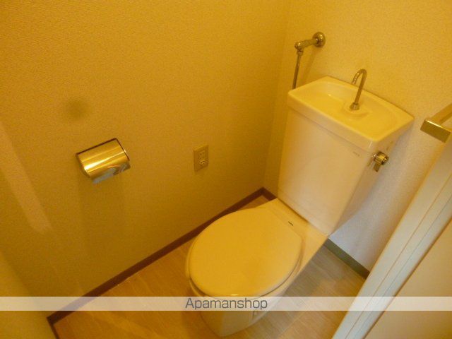 ARMS美術館通Iの内装写真
