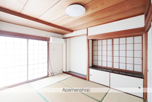 協和ハイツの内装写真