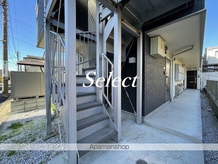 アーベイン南太田[1R/18.01m2]のロビー2