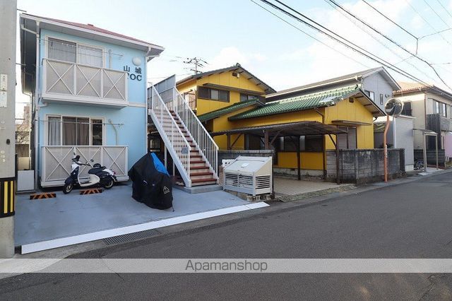 山城TOCの外観写真