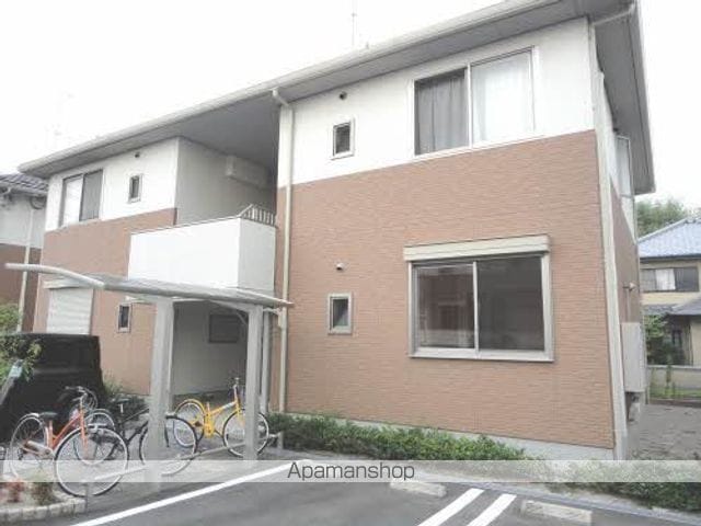 AーTパークハイム B棟の外観写真