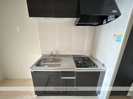 グランコート[1K/30.87m2]のキッチン