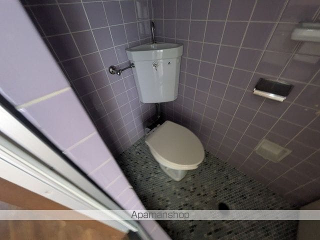 広島県広島市西区楠木町１丁目[1K/20.1m2]のトイレ