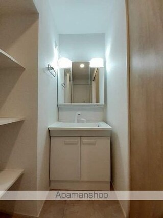 熊本県人吉市上薩摩瀬町[1LDK/50.03m2]の洗面所