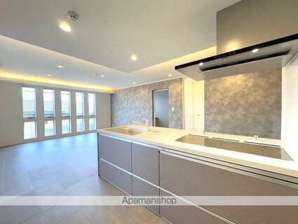 ディア　ランド　ピア[3SLDK/87.35m2]のキッチン