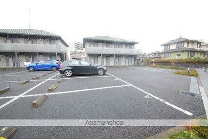 アヴァンセⅡ[1K/24m2]の駐車場