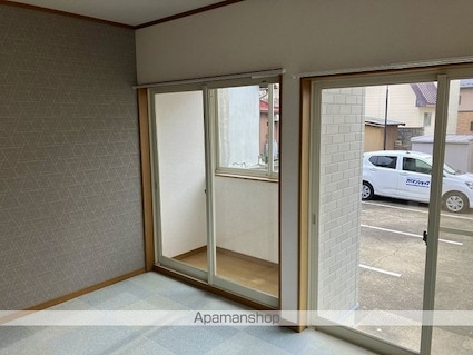 ハイムウスイ[1K/25.67m2]のリビング・居間