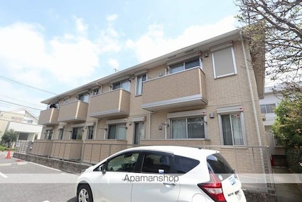 東京都立川市栄町５丁目[1LDK/37.78m2]の外観2