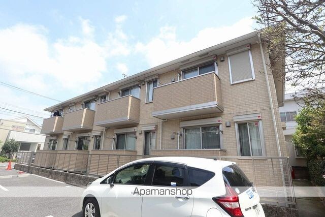 東京都立川市栄町５丁目[1LDK/37.78m2]の外観2
