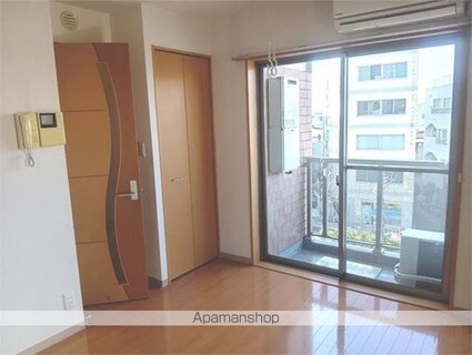 グルワール代田橋[1K/18.07m2]の内装3