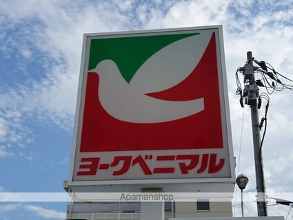 アスコット一本杉Ⅰ[1K/27.06m2]の周辺2