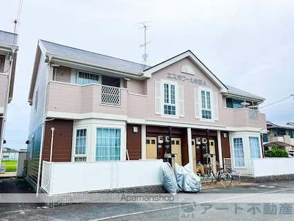 エスポワール針田　Ａ[3LDK/65.57m2]の外観1