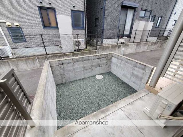 パストラル朝生田の内装写真