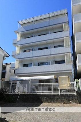 青娥桑原館[1K/27.84m2]の外観4