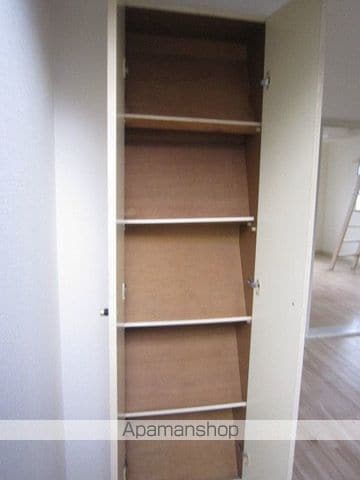 パーチェ中山の内装写真