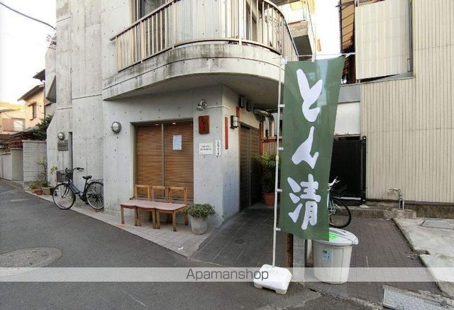 グランエッグス久が原の周辺写真
