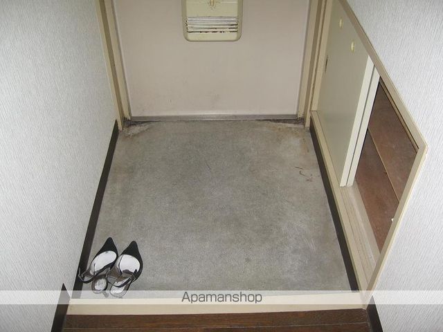 フラワーハイツの内装写真