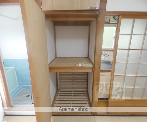 大文字ハイツの内装写真