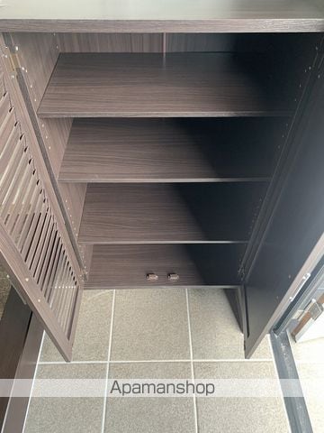 opus one pomp上吉田の内装写真