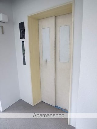 千葉県流山市おおたかの森東４丁目[2LDK/59.63m2]の共用部3