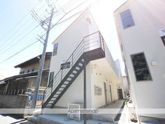 Maple East & West HASHIMOTO Wの外観写真