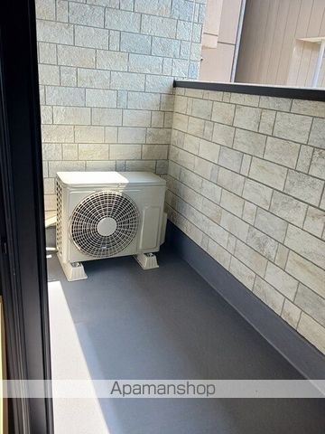 アルシャムス Iの内装写真