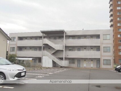 アパ・カーム[2DK/53.9m2]の外観2