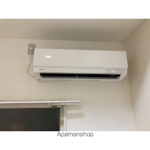 トレニアの内装写真