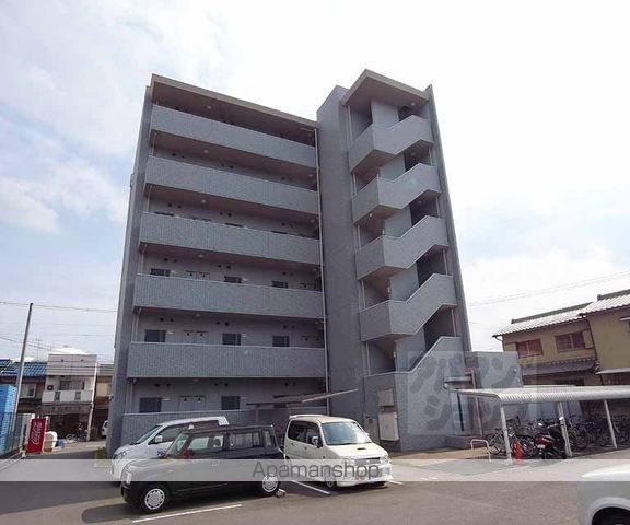 京阪電気鉄道京阪線 中書島駅 徒歩29分 6階建 築21年の外観写真