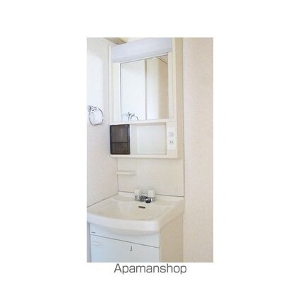 ヴェルデ東日本橋[1DK/30.37m2]の洗面所