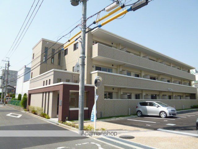 グランディールブライトIIの外観写真
