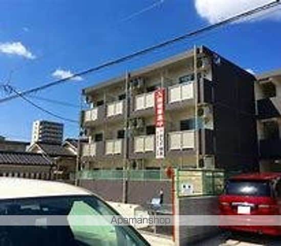 イーストバレーの外観写真