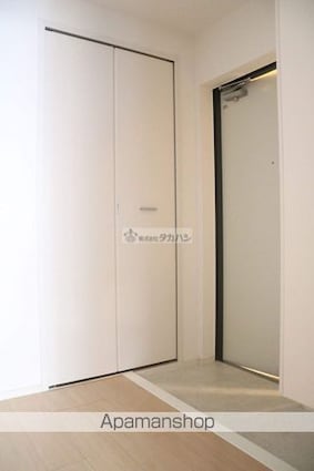 プリムローズ宝町[1K/30.44m2]の玄関