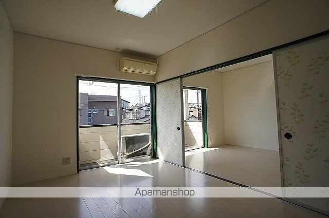 エクセルハイムの内装写真