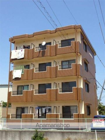 フォレスト岩井の外観写真