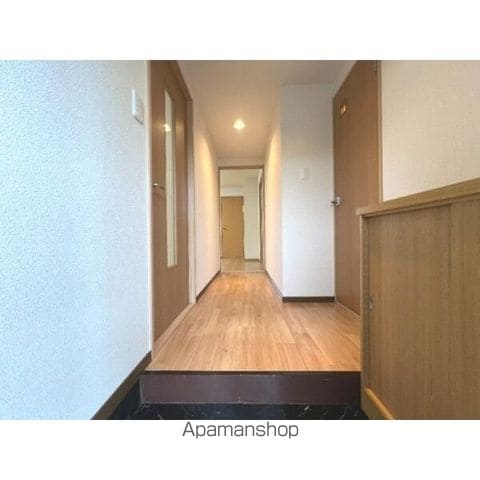 PARKSIDEリマティーRの内装写真
