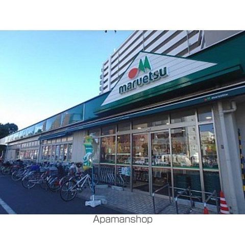 アセンズシティーの周辺写真