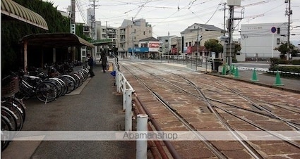 ラ・カシェット[1K/27.21m2]の周辺1