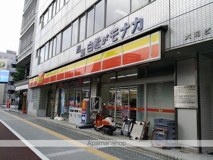エビスヤパークサイド[1R/25m2]の周辺1