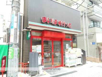 シャトレーヌ高円寺[1R/18m2]の周辺2