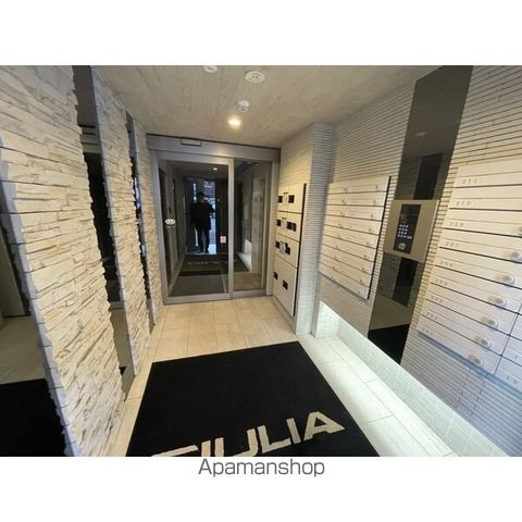 GIULIAの玄関写真
