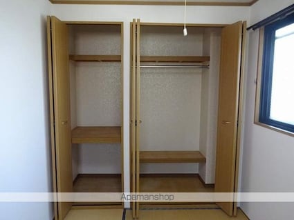 ムーンハウス[2LDK/50m2]の収納