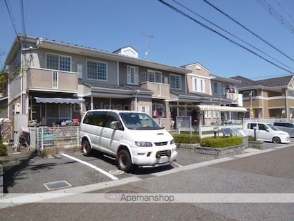 ピースフルハウスＩ（アイ）[2DK/46.53m2]の外観1