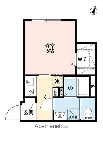 ROBOT HOME 南町の間取り写真